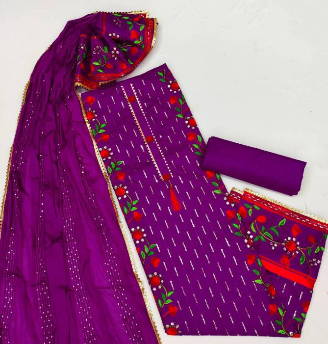Shivaay Color Set Non Catalog Dress Material Catalog